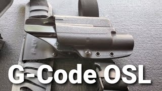 G-Code OSL Holster Wealth