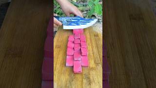 Survival Skills: Smart Dad Shows How toMake Soap and Water #Outdoors #camping #survival #skills