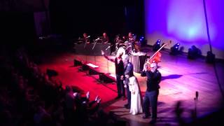 Judith Durham, The Carnival is Over, Seekers final performance, Nottingham 1 May 2014