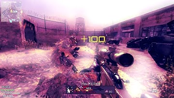 MW3 - DOME - 6er-FEED - MONTAGE [OFFICIAL HD VIDEO]