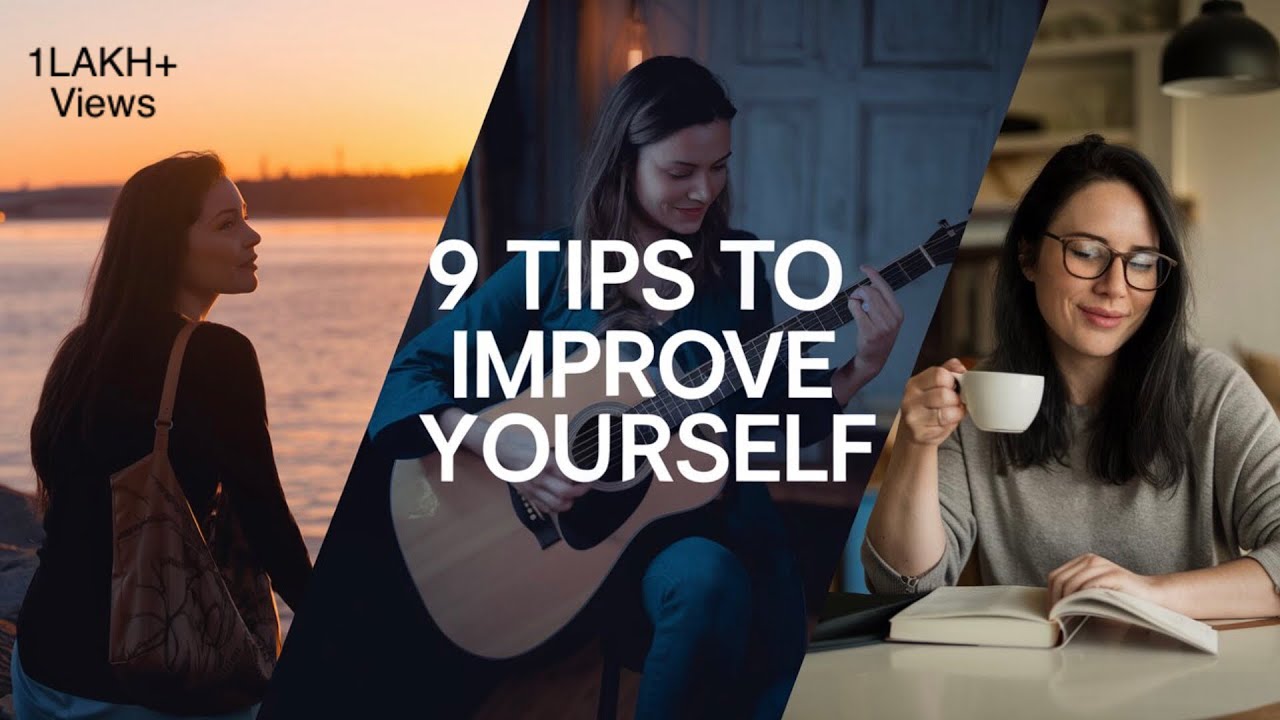 Self Improvement | Self Improvement tips - YouTube