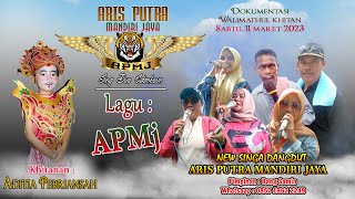 NEW SINGA DANGDUT ARIS PUTRA MANDIRI JAYA (APMJ) || Mars 'Apmj