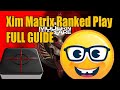 Xim matrix guide ranked play setup for call of duty mw3 xim matrix pc setup optimized for max aim