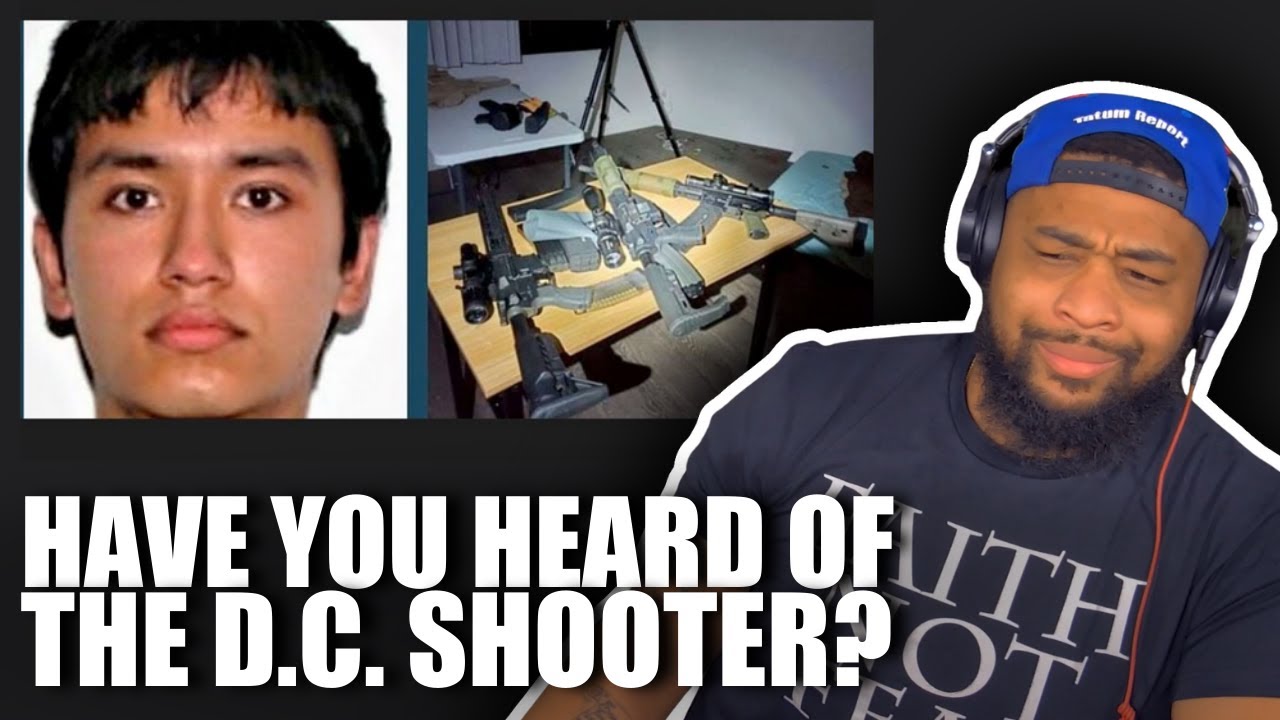 Have you HEARD of the DC SHOOTER - YouTube