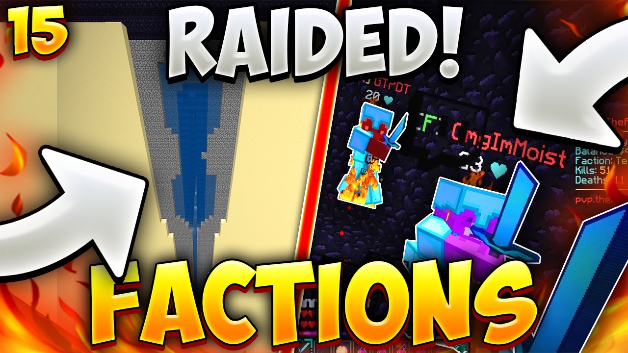 TEAMNUDIST MOD BASE GETS RAIDED MID-RECORDING! | TheArchon Factions #15!