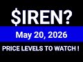 IREN Stock (IREN LIMITED) IREN Stock Analysis | May 20, 2026