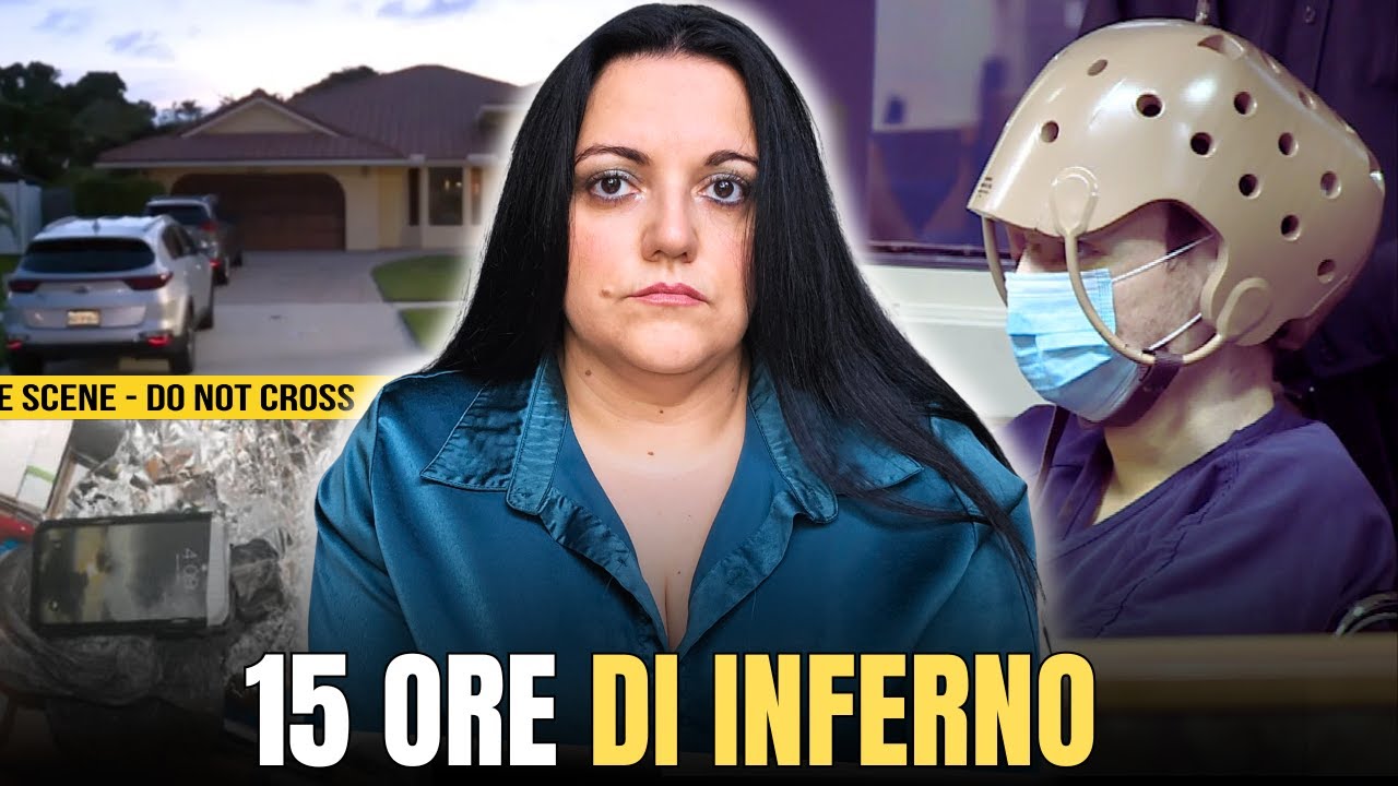 15 ORE D'INFERN0: IL CASO DI JANE DOE HH - TRUE CRIME