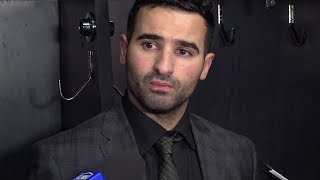 Maple Leafs Post-Game: Nazem Kadri - November 13, 2018