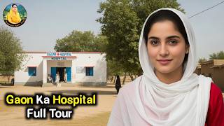 Gaon Ka Hospital Full Tour 🏥 | Simple Life Vlog | Rukhsana  Family Vlogs 🌸