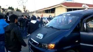 Beşiktaş - Fenerbahçe 3 - 3 Maç Öncesi Nevzat Demir Tesisleri 30 11 2013