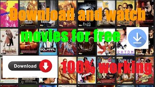 how to download movies on phone (100% working) screenshot 5