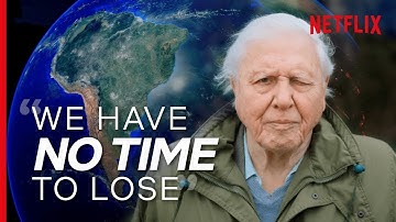 Breaking Boundaries  The Science of Our Planet |Sir David Attenborough  Official Trailer