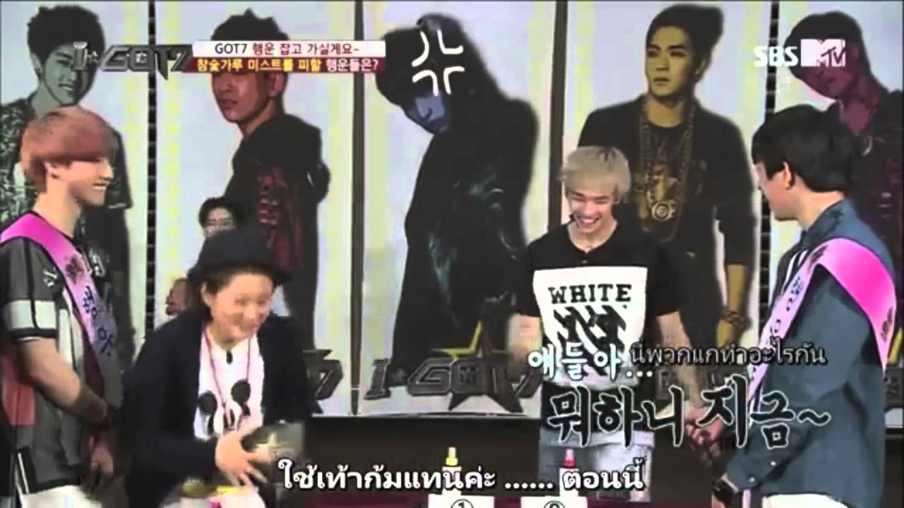 ▲JB x JACKSON▼ ไม่จำเป็น #jaeson #bjack