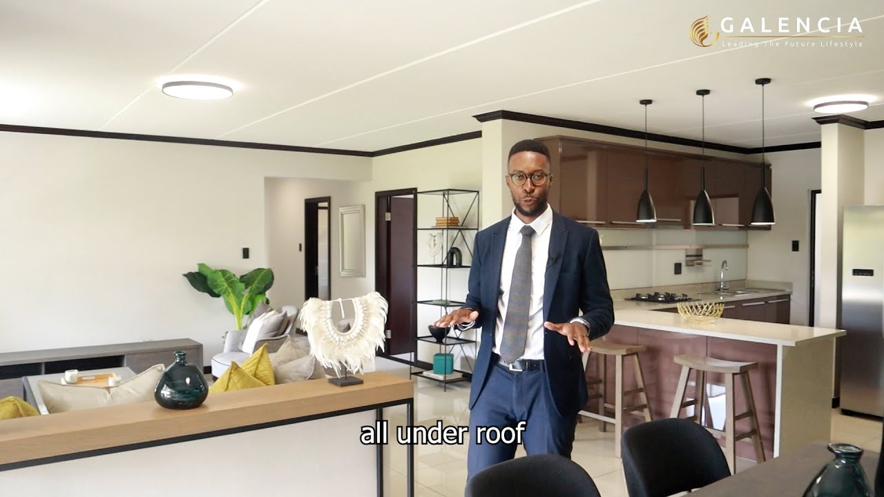 Luxury Real Estate Tour | Villa La Seule | Midrand South Africa