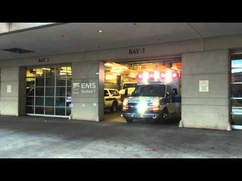 January 4, 2016 - Wake County EMS - EMS 11 Responding