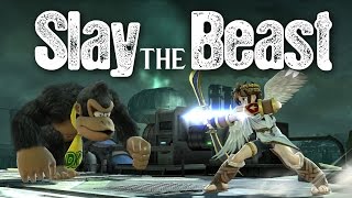 Slay the Beast - Custom Game Mode - Super Smash Bros for Wii U