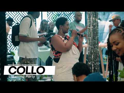 Collo - D.E.P (Dope) Vol. 1 (Full EP Listening Party)