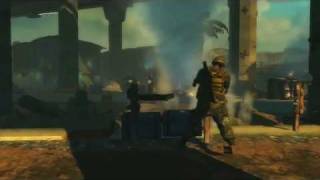 Bodycount - E3 2010: Debut Gameplay Trailer