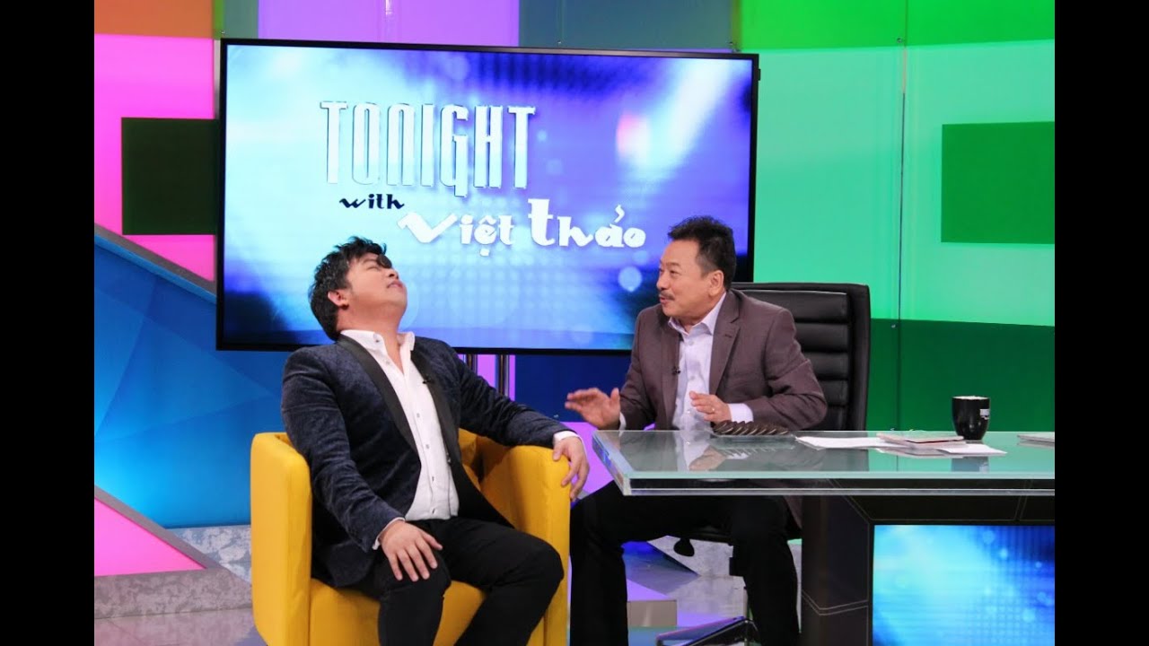 Tonight with Viet Thao - Episode 11 (Special Guest: Quang Le)