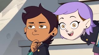 Amity White Jumpscare