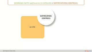 13 Notification Controls Overview