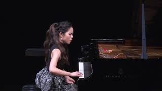 Ellen Lee plays Liszt Hungarian Rhapsody No 8