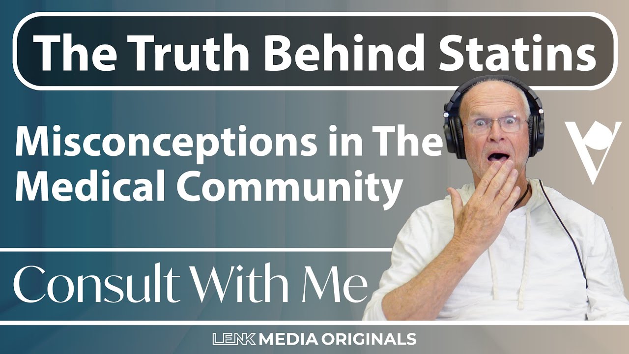 Consult With Me: Misconceptions in The Medical Community - The Truth Behind Statins & Pet Peeve's