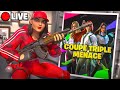 🔴 TOURNOI TRIO POUR LE SKIN DE REDDYSH ! 🏆