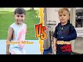 Prince Milan (Royalty Family) VS Oliver Transformation ★ From Baby To 2026