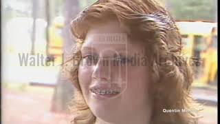 Camp Fortson, Ga. Fat Camp (July 6, 1981)