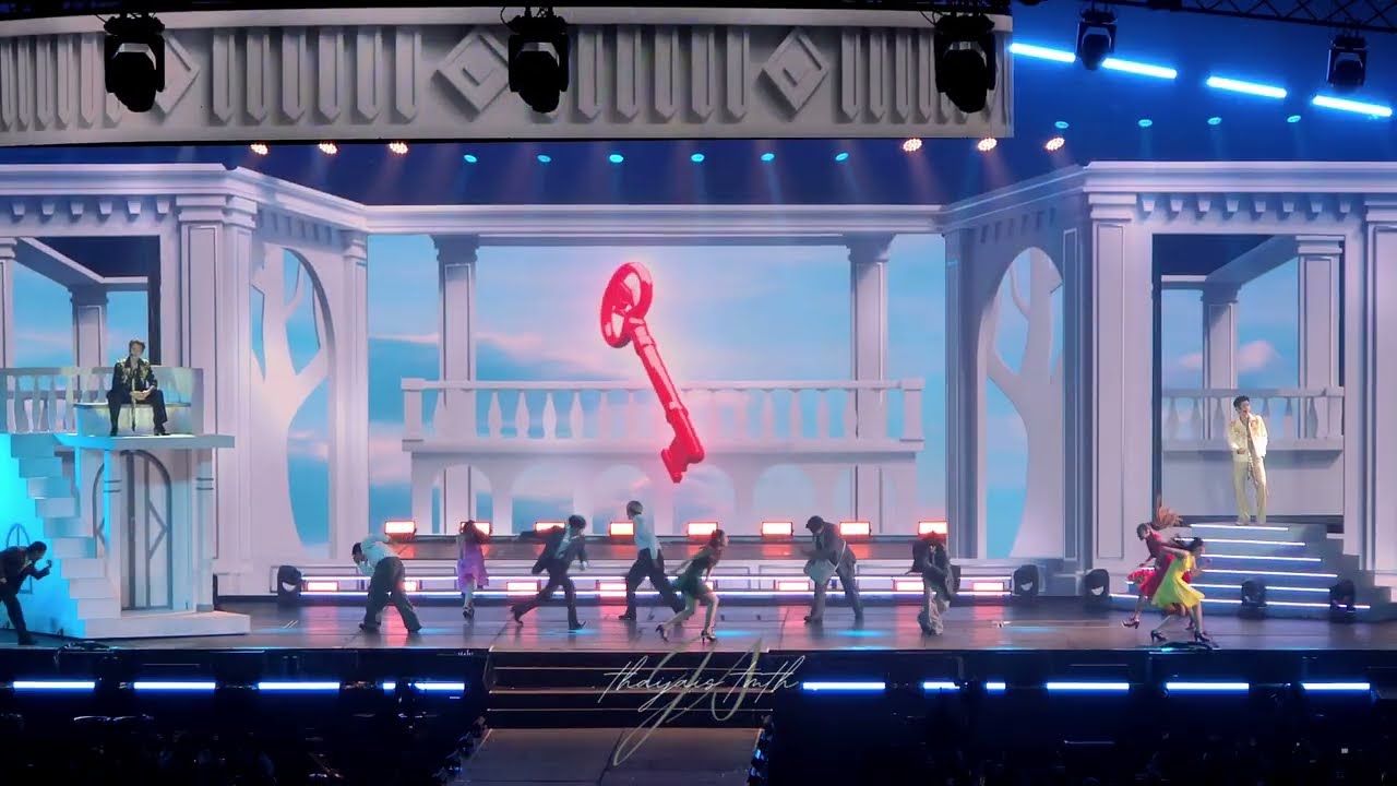 The Key + ประตูวิเศษ (Better Days) - JimmySea｜JIMMY SEA DREAMSCAPE FANCON D1 