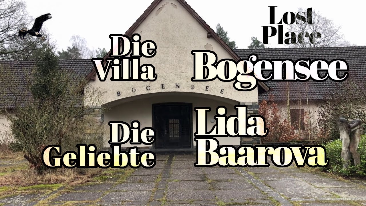 Bei Goebbels Zuhause - Die Villa vom NS-Propagandaminister erkundet!