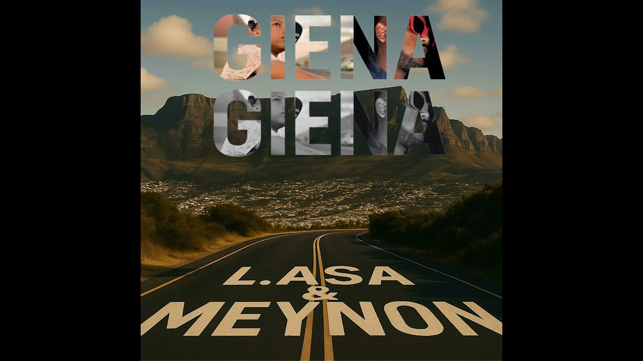 LAsa - GIENA!(ft. Meynon)