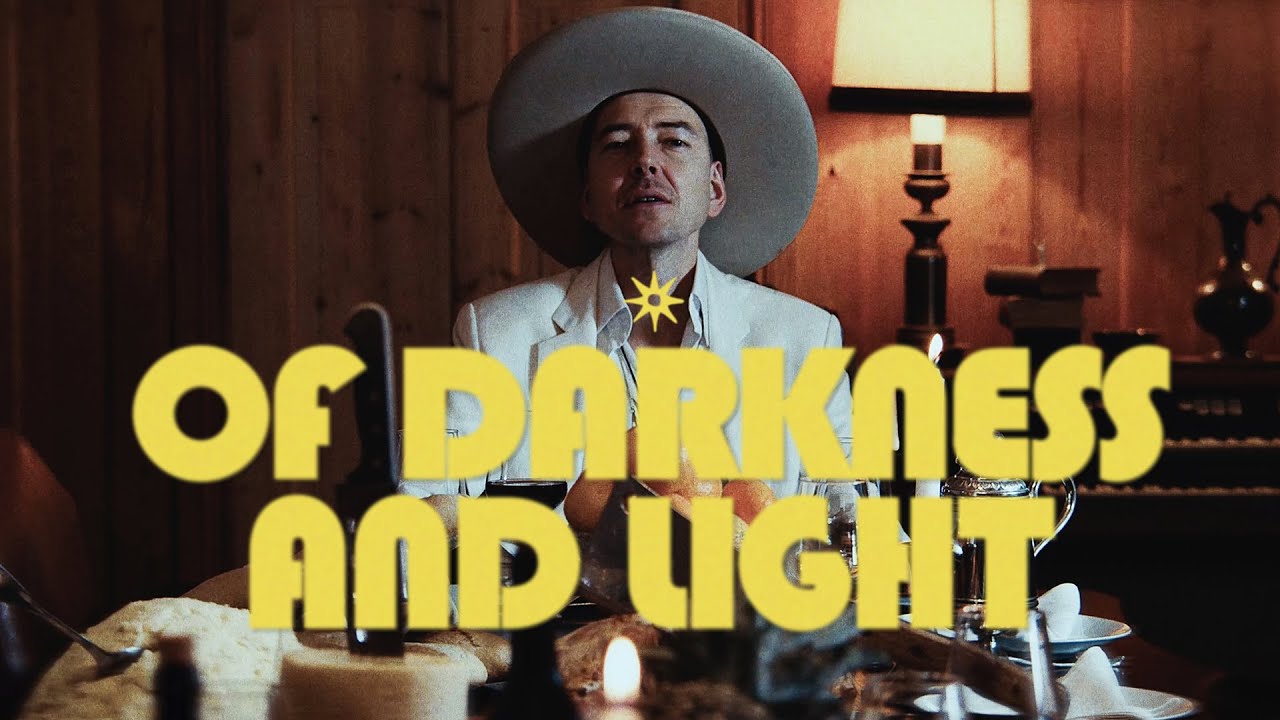 ÅRABROT - Of Darkness And Light (Official Music Video)