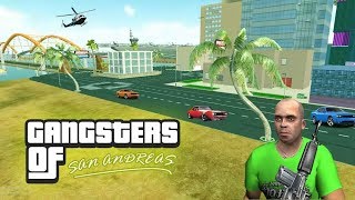 San Andreas Real Gangster Crime - by Million Games | Android Gameplay | screenshot 2