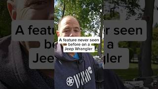 Thoughts On This All New Feature From jeep jeep jotr