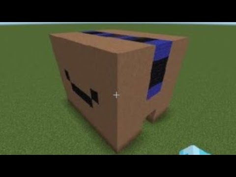 Amazon Package house |Minecraft Tutorial - YouTube
