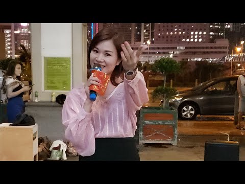 芳芳~永遠放你在心底~金樂之星@191015中環碼頭