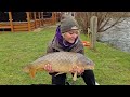 Winter carp fishing  fishing the unknown at tattershall lakes