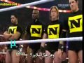 نكسس وسينا بعد سمر سلام والسخرية منهم 16 8 2010