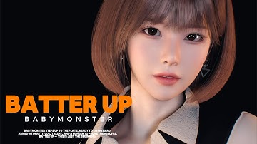 🎬 BABYMONSTER ‘BATTER UP’ Dance Performance Video