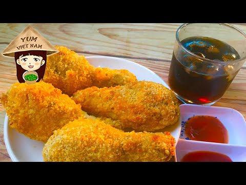 Video Cách làm ĐÙI GÀ RÁN KFC BẰNG NỒI CHIÊN KHÔNG DẦU - youtube