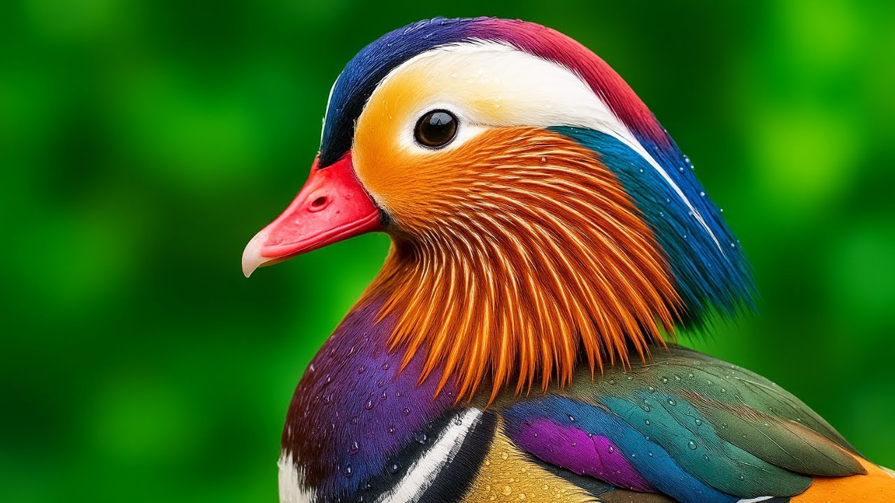 Les 15 Oiseaux Les Plus Beaux De La Planète Terre !