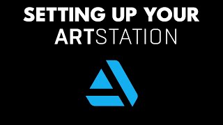 Setting up an ArtStation