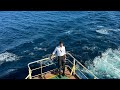 My 1st vlog on ship in Indian Ocean 🌊 🚢 How to join Merchant Navy #ship #merchantnavy #travel