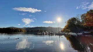 Derwentwater at Sunrise