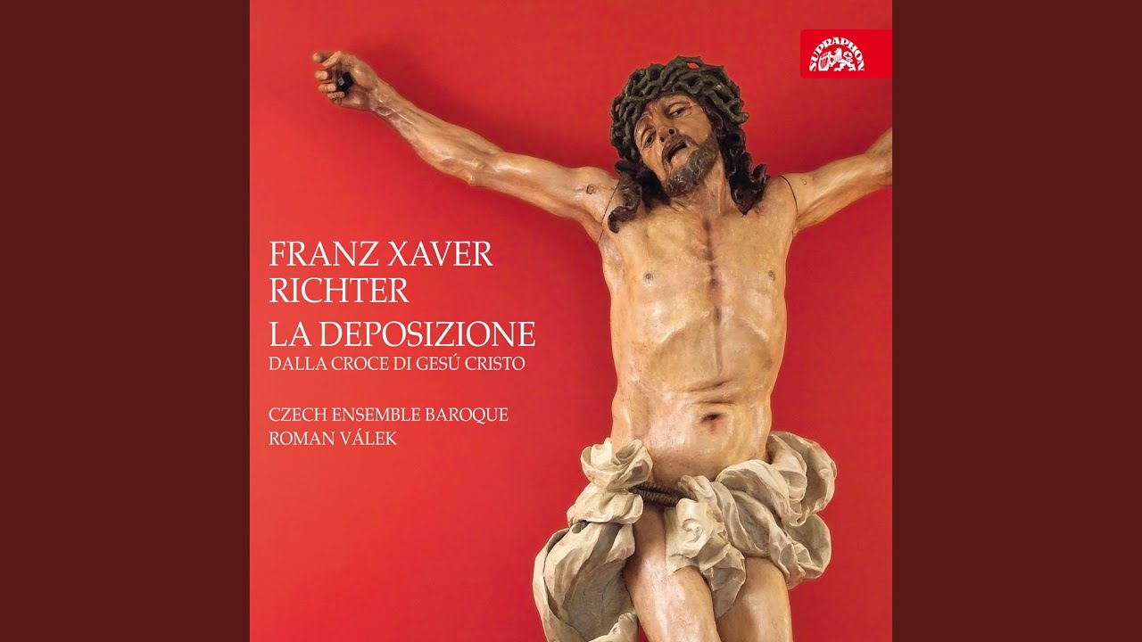 La Deposizione dalla croce di Gesú Cristo, Salvator nostro - Aria: Ritorna a lui, che tiene