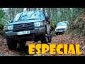 (4K) Ruta 4x4 Cantabria especial North Offroaders / Samurai, Vitara, Jimny & Montero