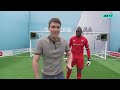 Big G taunts Bullard after crazy saves 😲| Soccer AM Pro AM Time Trial | With Ainsworth & Ellen White