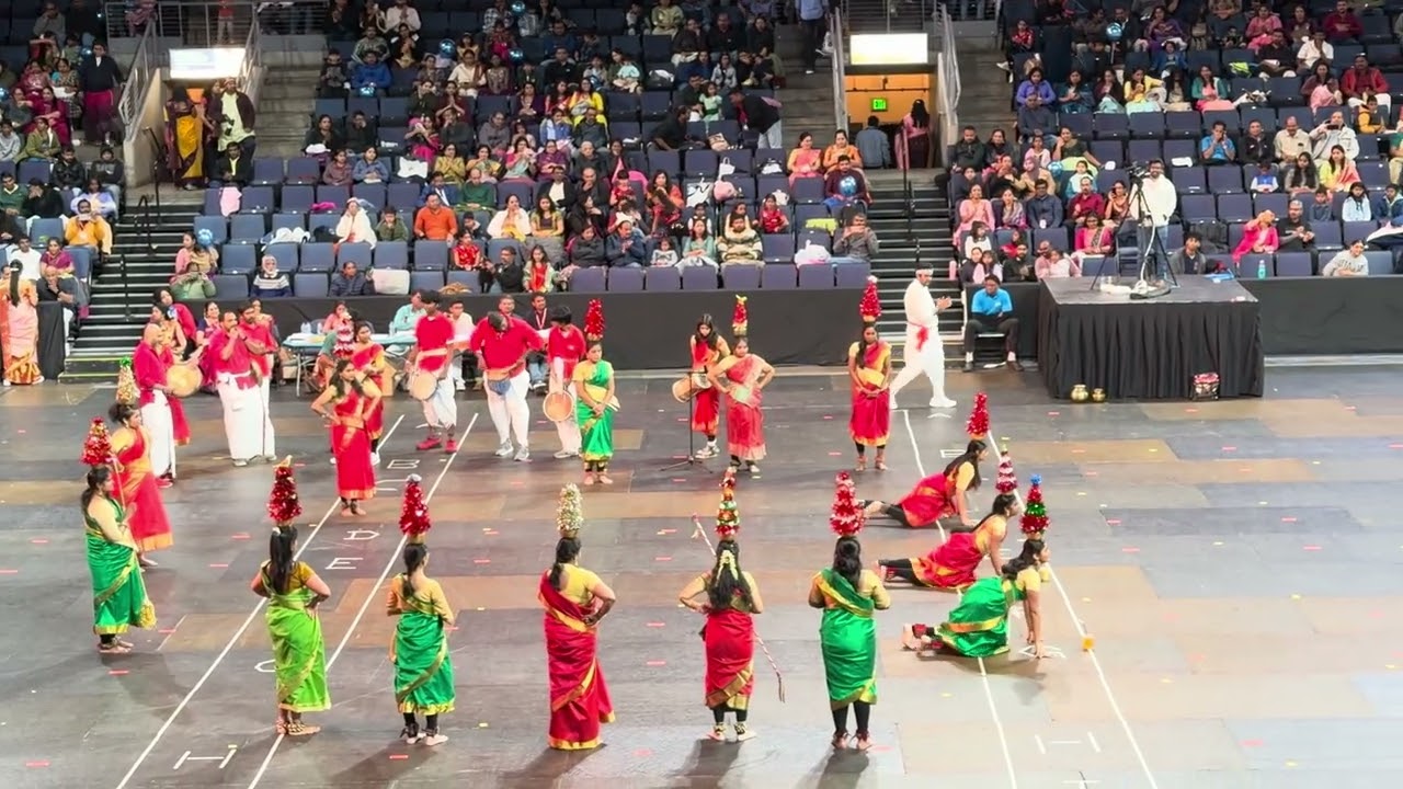 Metroplex Tamil sangam pongal Vizha/ அமெரிக்காவில் பொங்கல் விழா/Velan vlogs